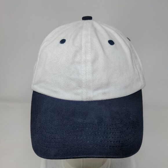 Unique Slideback Hat Multi One Size Adjustable Colorblock Blank - Picture 2 of 8